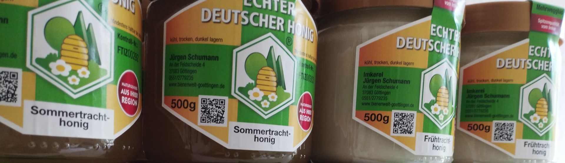 kremiger Honig